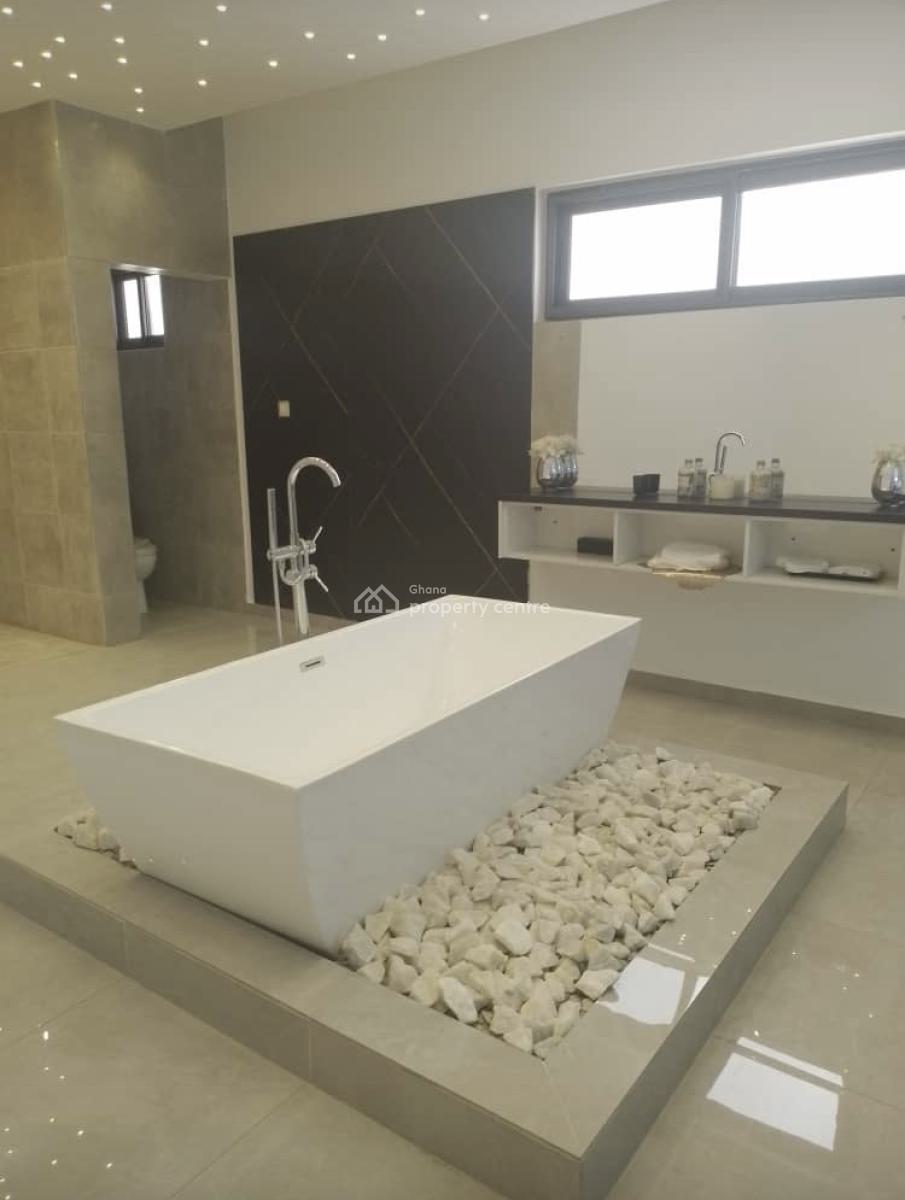 Now Selling: Close to Town, Picturesque Four(4) Bedroom Townhouse., West Trasacco, East Legon, Accra, Townhouse for Sale