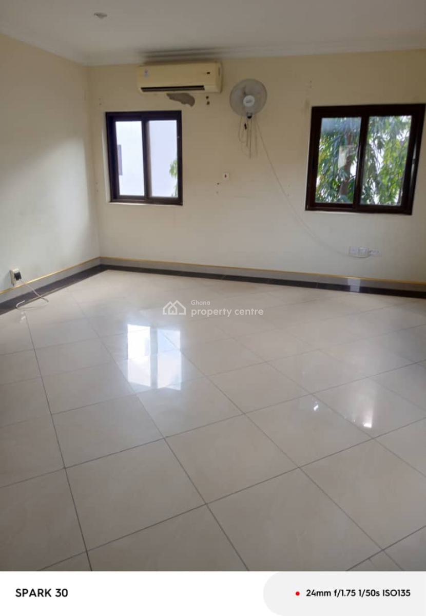 Executive 4 Bedroom, Dzorwulu, Accra, House for Rent