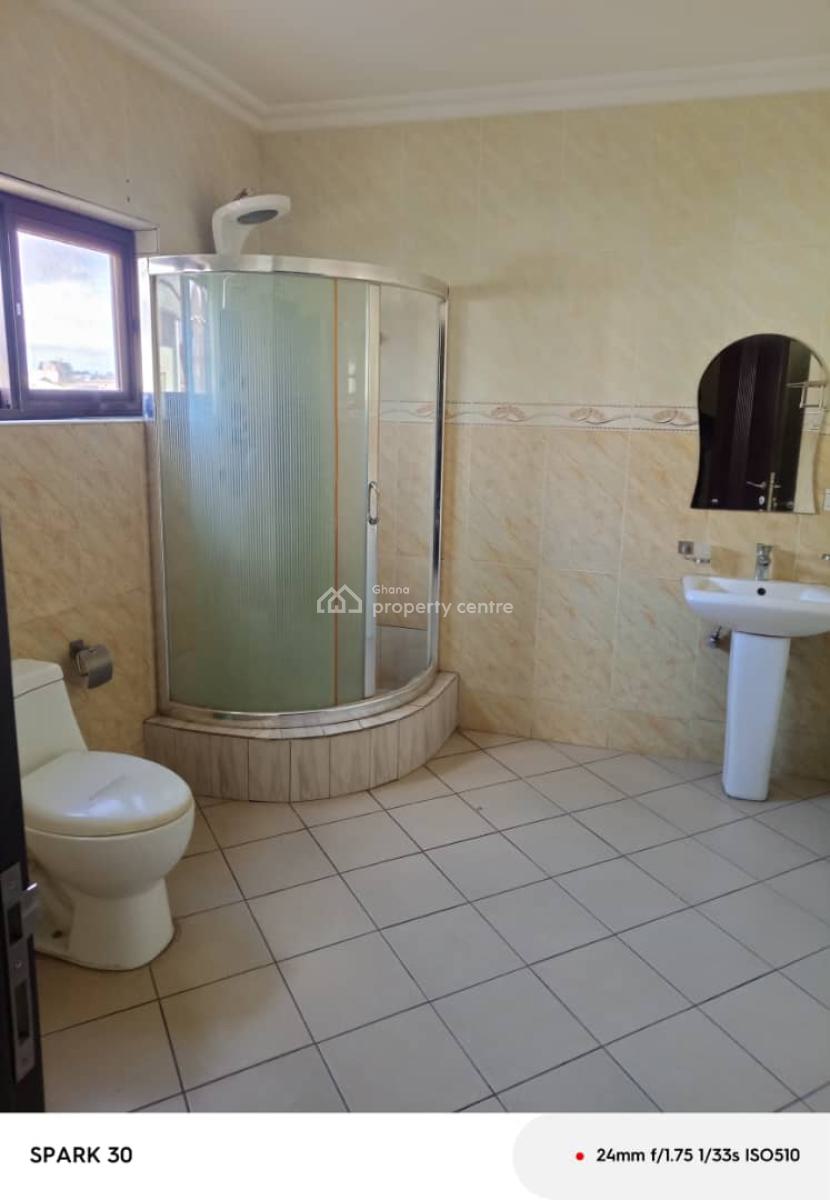 Executive 4 Bedroom, Dzorwulu, Accra, House for Rent