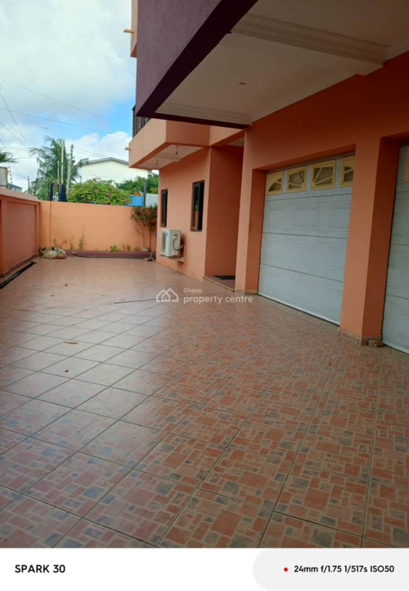 Executive 4 Bedroom, Dzorwulu, Accra, House for Rent