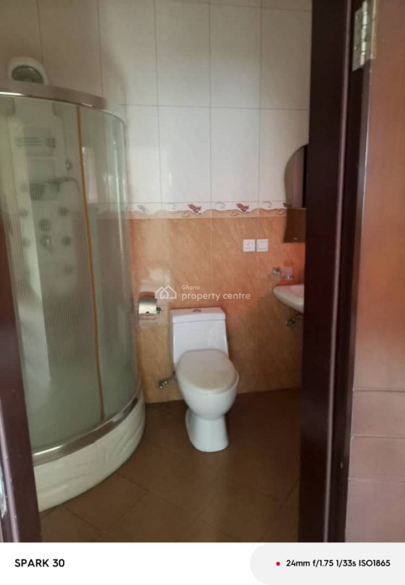 Executive 4 Bedroom, Dzorwulu, Accra, House for Rent