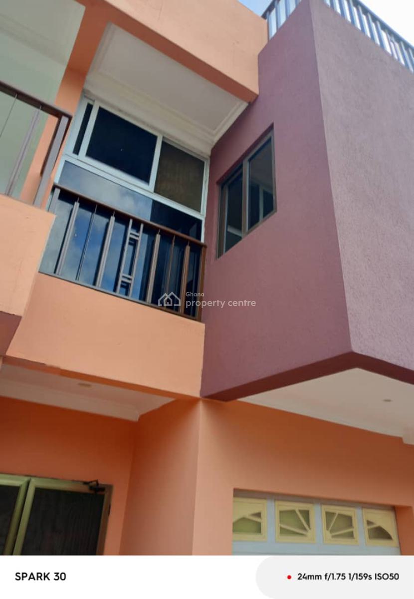 Executive 4 Bedroom, Dzorwulu, Accra, House for Rent
