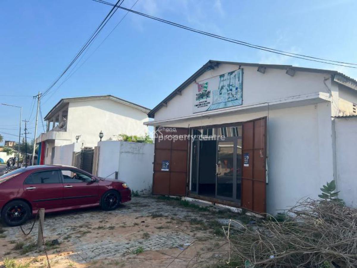 300 Sqm Commercial Space, Osu, Accra, Commercial Property for Rent
