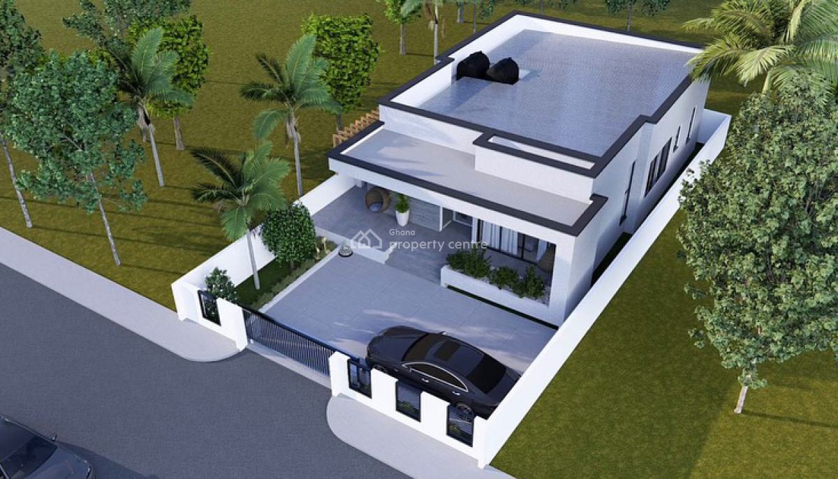 Executive 3 Bedroom, Sakumono, Tema, Accra, House for Sale