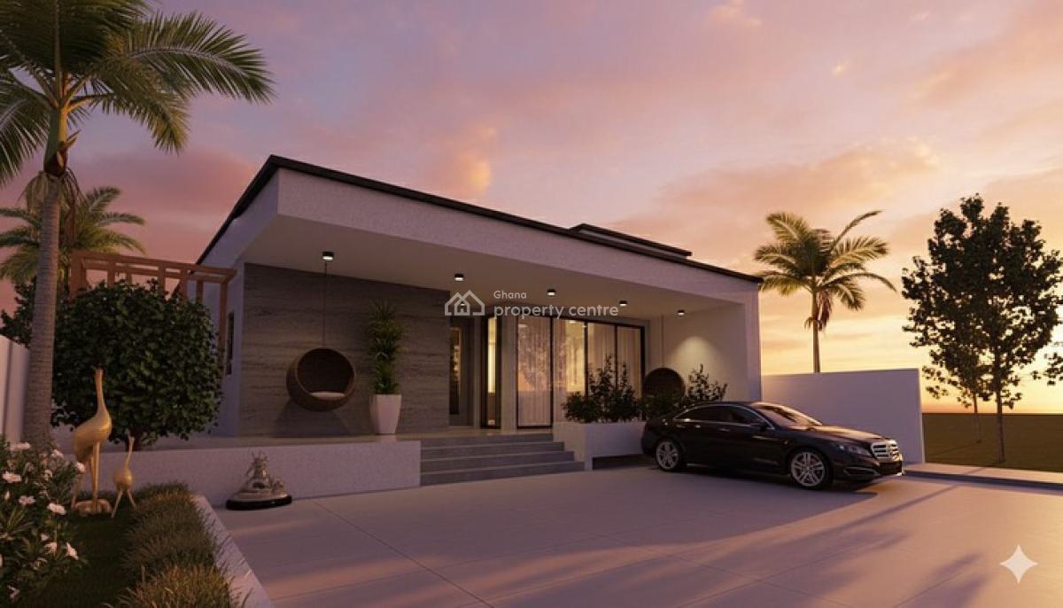 Executive 3 Bedroom, Sakumono, Tema, Accra, House for Sale