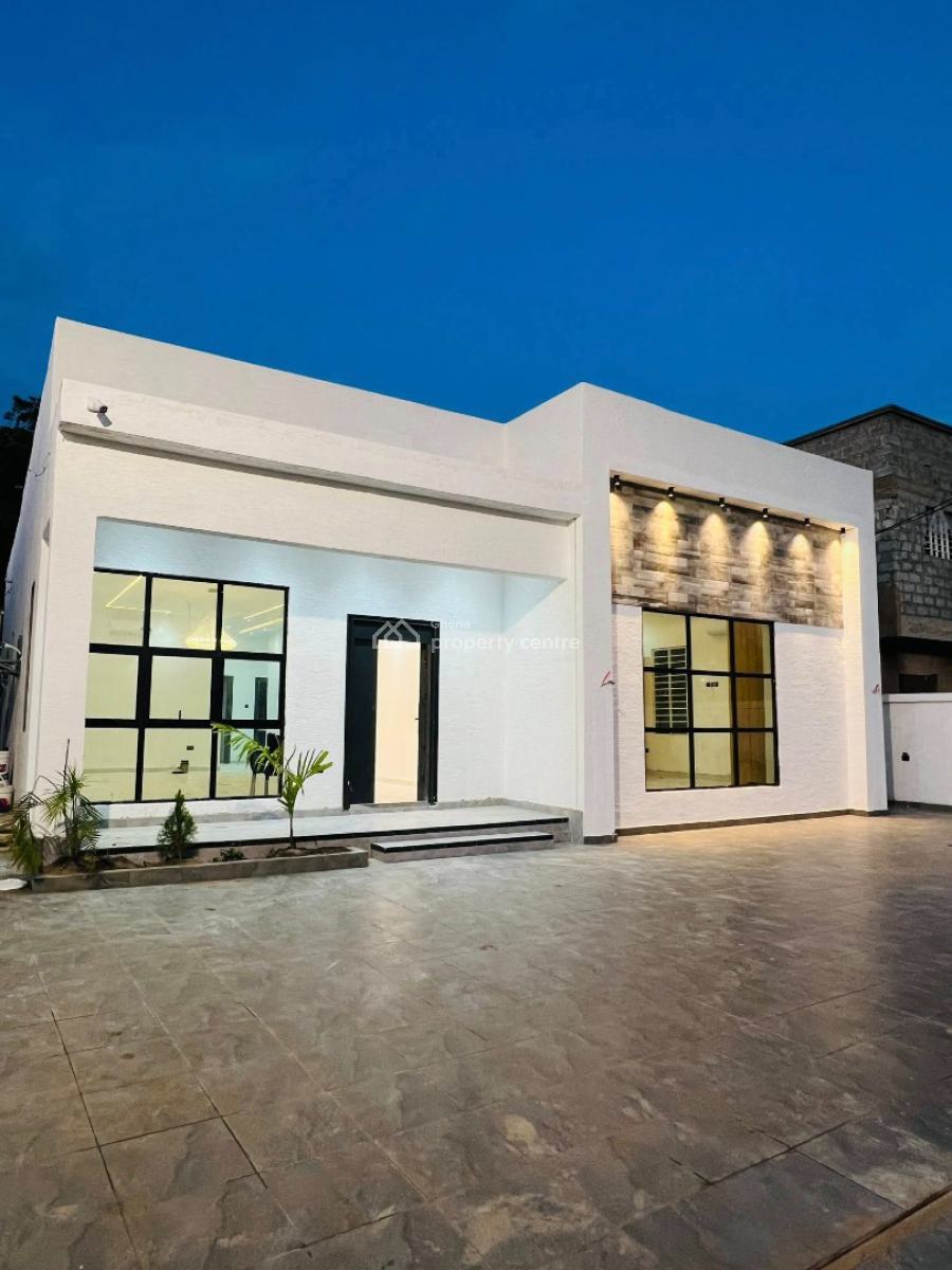 Executive Newly Built 3 Bedrooms, East Legon Hills, East Legon, Accra, House for Sale