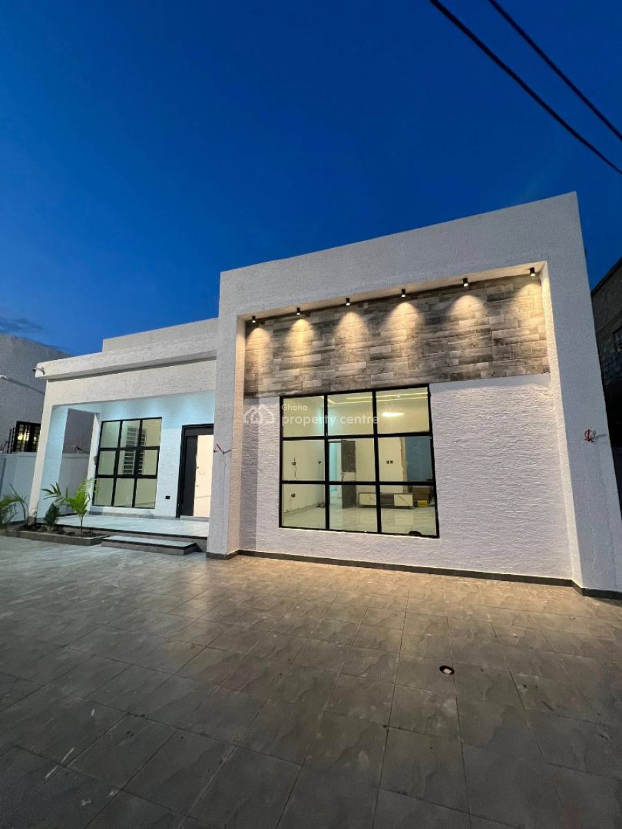 Executive Newly Built 3 Bedrooms, East Legon Hills, East Legon, Accra, House for Sale