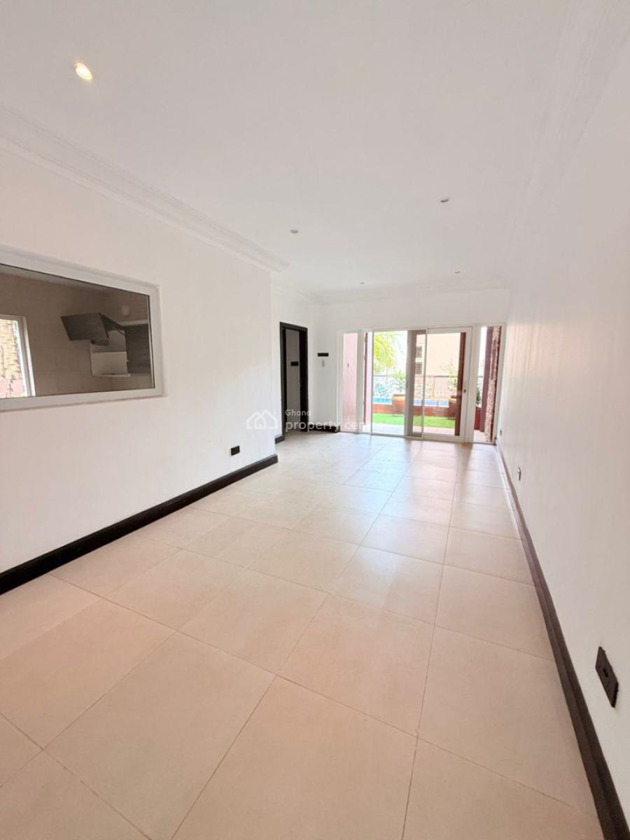 Executive 3 Bedroom, Airport Residential Area, Accra, House for Rent