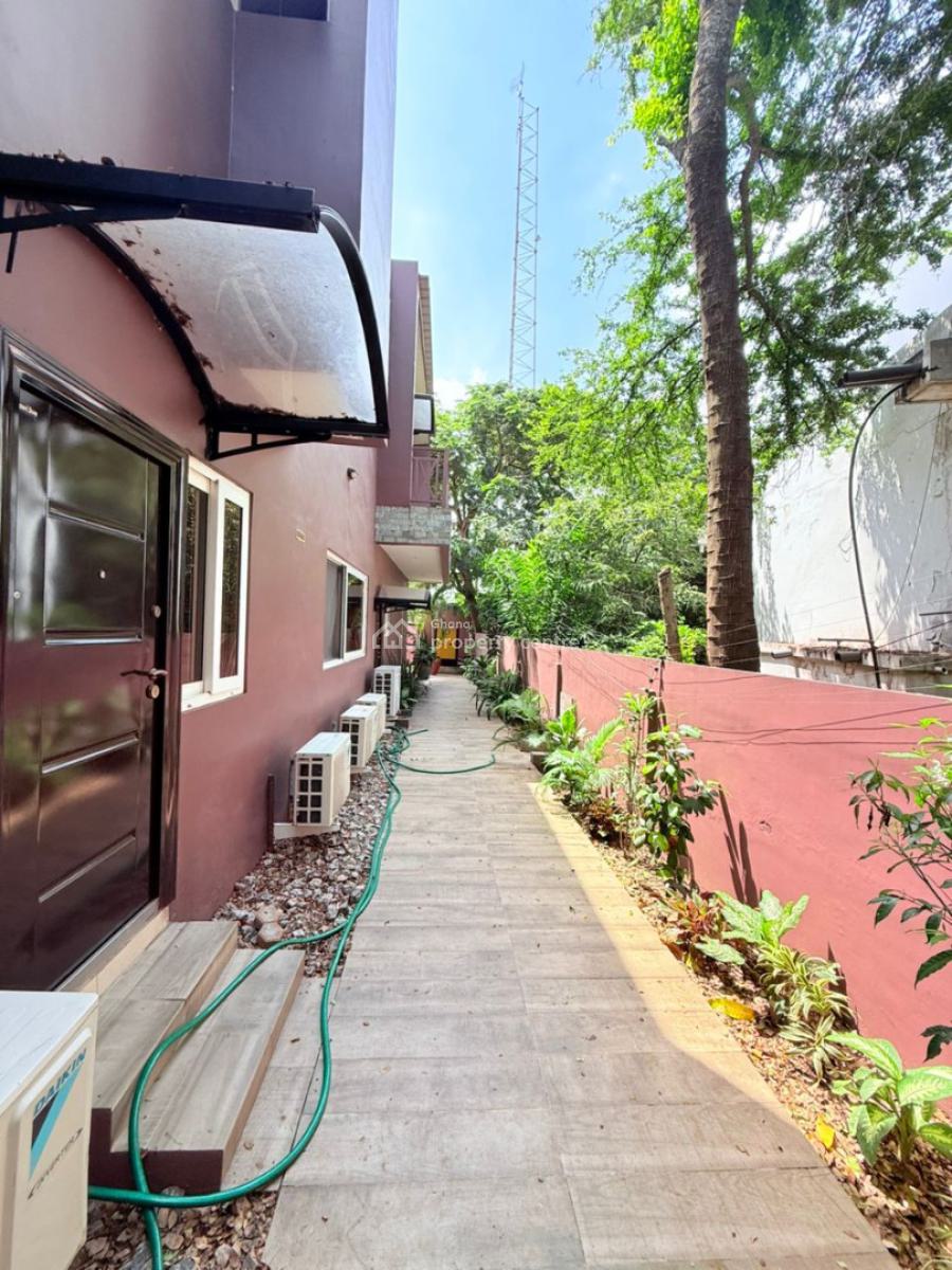 Executive 3 Bedroom, Airport Residential Area, Accra, House for Rent