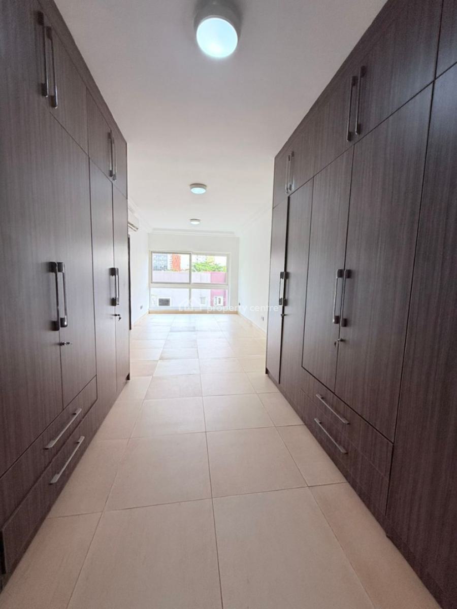 Executive 3 Bedroom, Airport Residential Area, Accra, House for Rent