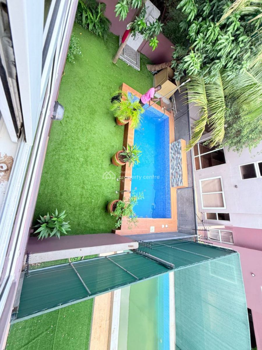 Executive 3 Bedroom, Airport Residential Area, Accra, House for Rent