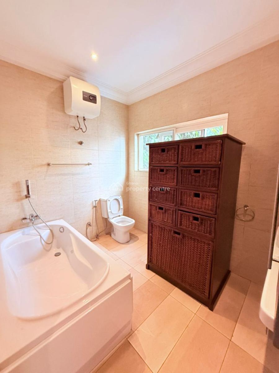 Executive 3 Bedroom, Airport Residential Area, Accra, House for Rent