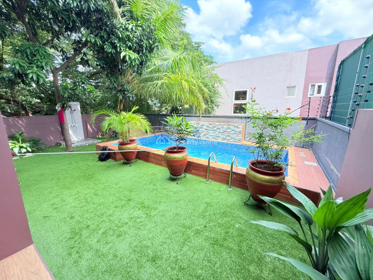 Executive 3 Bedroom, Airport Residential Area, Accra, House for Rent