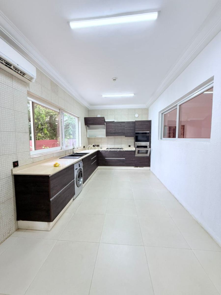 Executive 3 Bedroom, Airport Residential Area, Accra, House for Rent