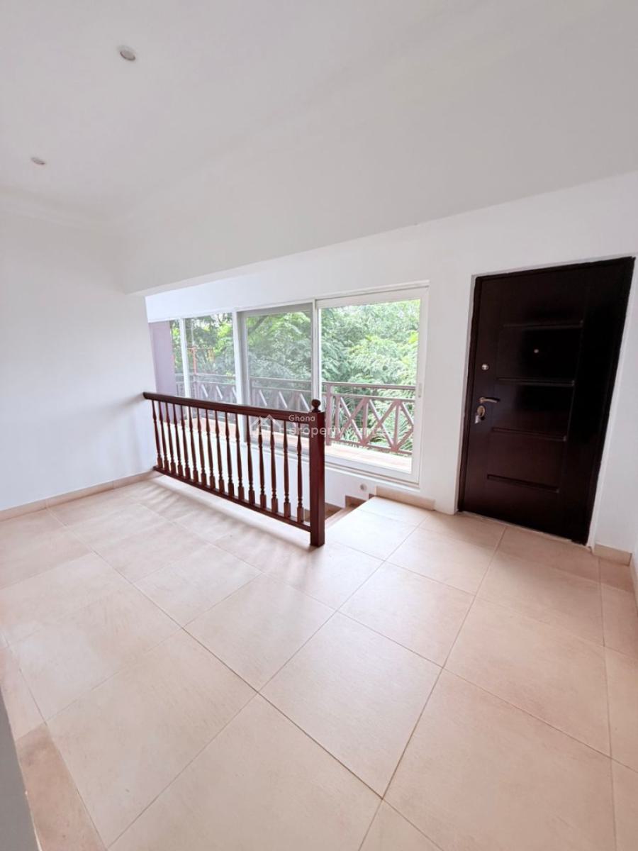 Executive 3 Bedroom, Airport Residential Area, Accra, House for Rent