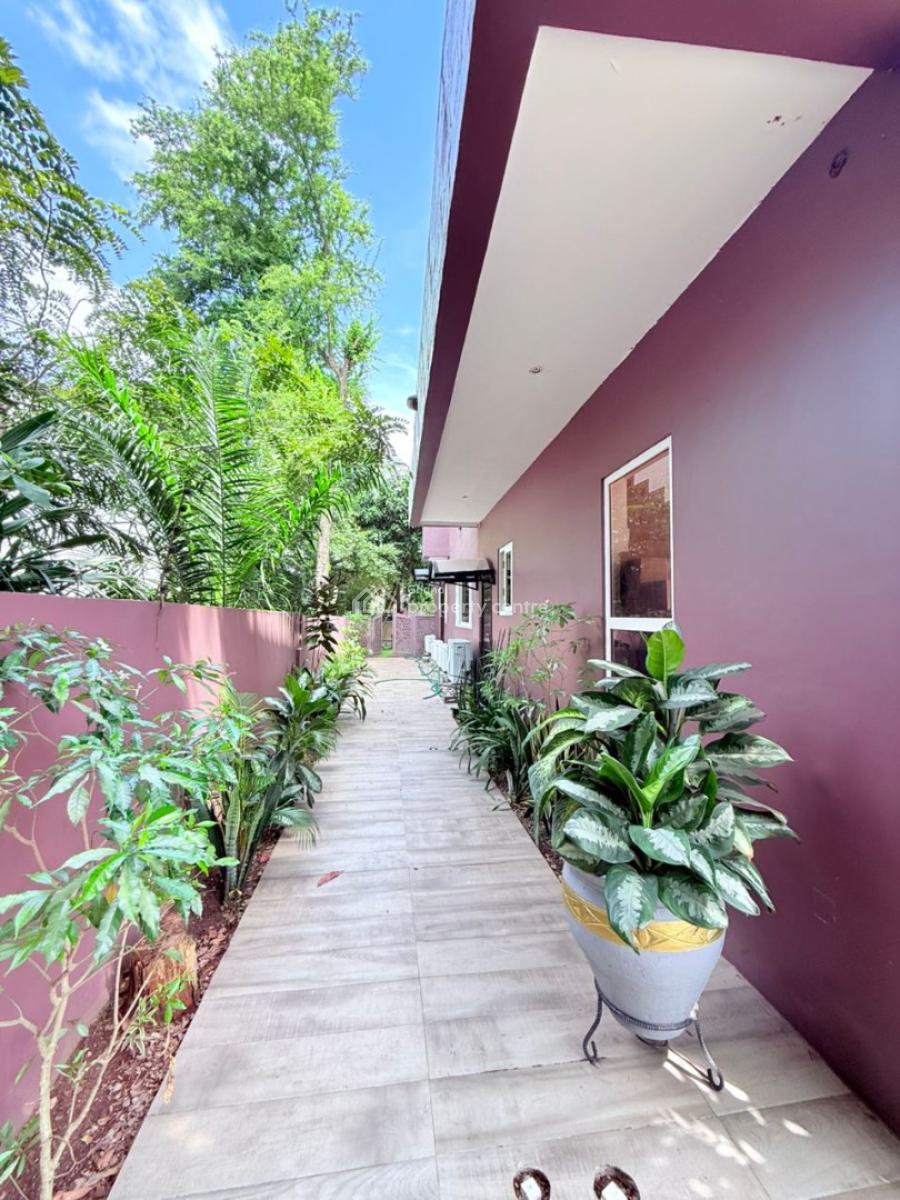 Executive 3 Bedroom, Airport Residential Area, Accra, House for Rent