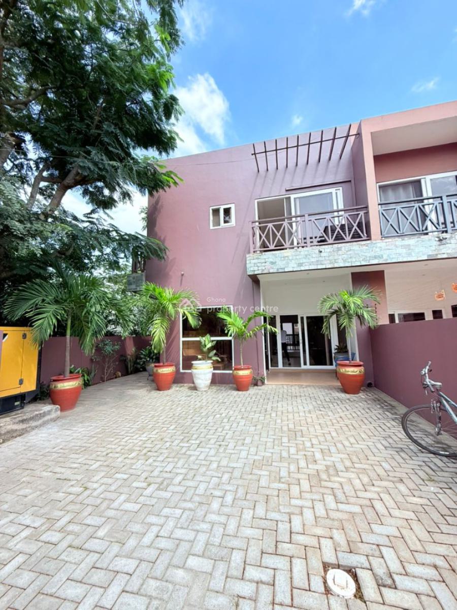 Executive 3 Bedroom, Airport Residential Area, Accra, House for Rent