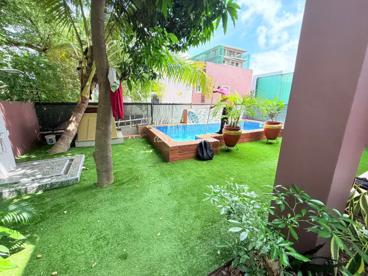 Executive 3 Bedroom, Airport Residential Area, Accra, House for Rent