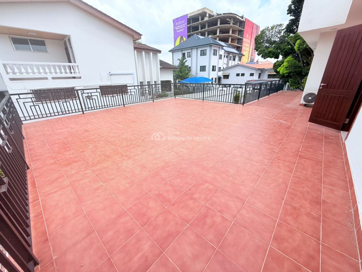 Executive 4 Bedroom, Abelemkpe, Accra, House for Rent