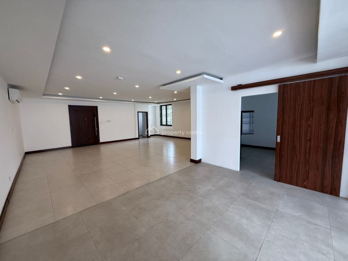 Executive 4 Bedroom, Abelemkpe, Accra, House for Rent