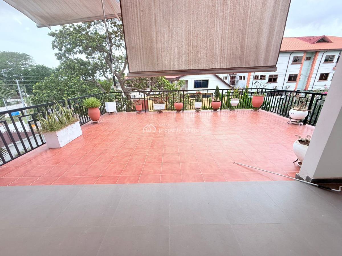 Executive 4 Bedroom, Abelemkpe, Accra, House for Rent