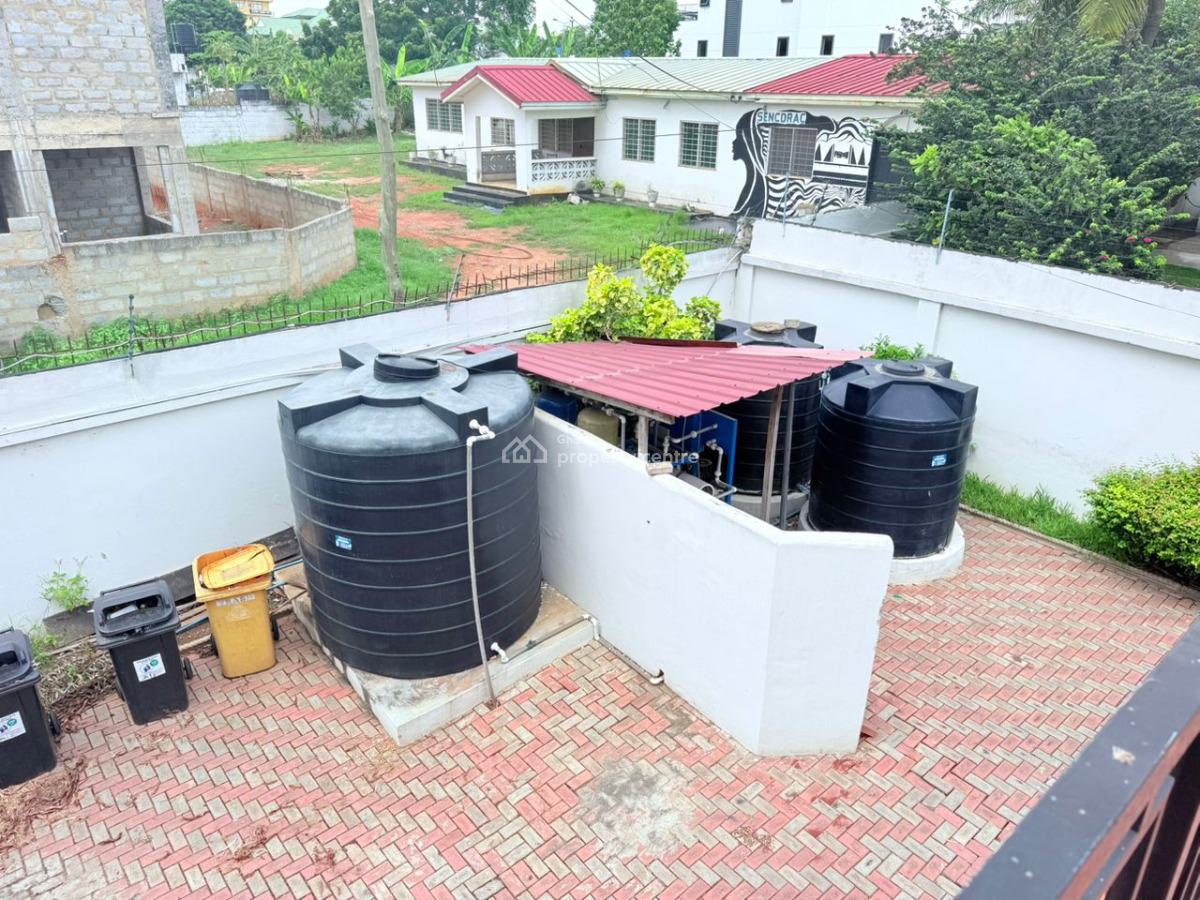 Executive 4 Bedroom, Abelemkpe, Accra, House for Rent