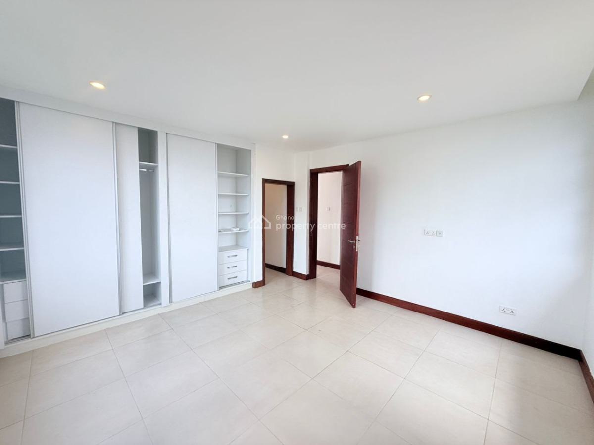 Executive 4 Bedroom, Abelemkpe, Accra, House for Rent