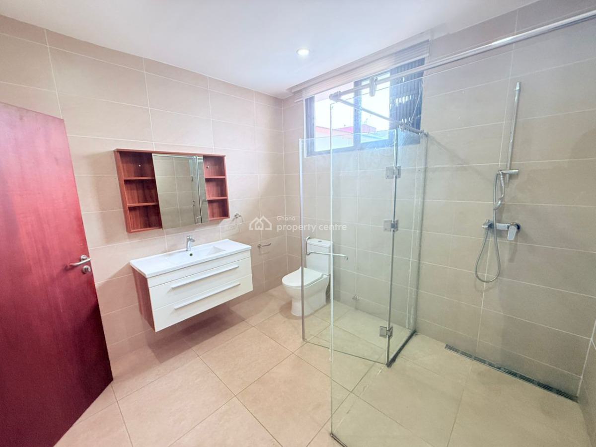 Executive 4 Bedroom, Abelemkpe, Accra, House for Rent