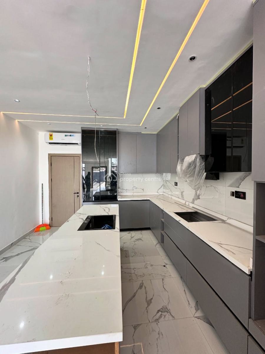 Executive 4 Bedrooms, Ashaley Botwe, Adenta Municipal, Accra, House for Sale