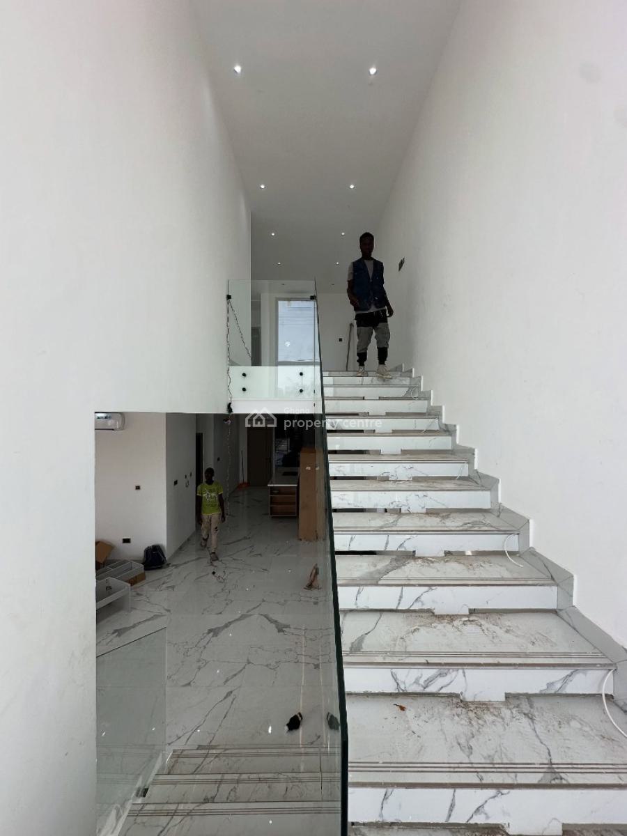 Executive 4 Bedrooms, Ashaley Botwe, Adenta Municipal, Accra, House for Sale