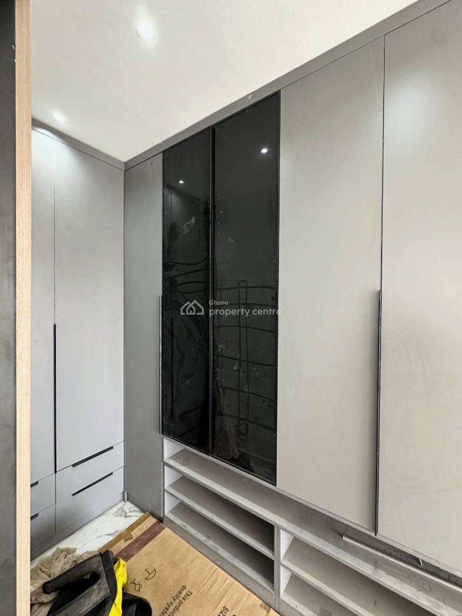 Executive 4 Bedrooms, Ashaley Botwe, Adenta Municipal, Accra, House for Sale