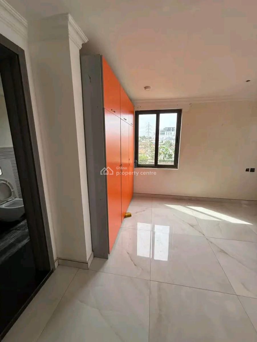 Executive 3-bedroom Apartment, Abelemkpe, Accra, Apartment for Rent