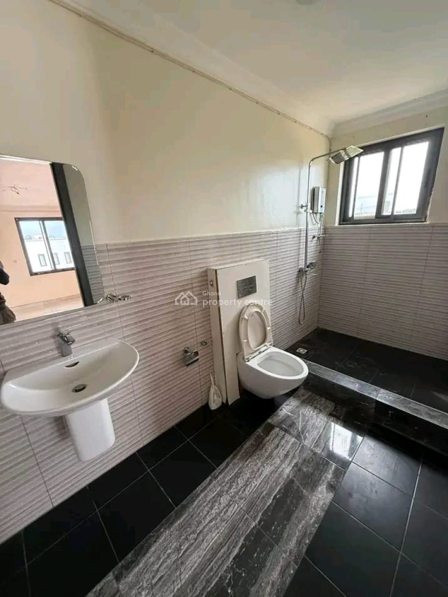Executive 3-bedroom Apartment, Abelemkpe, Accra, Apartment for Rent