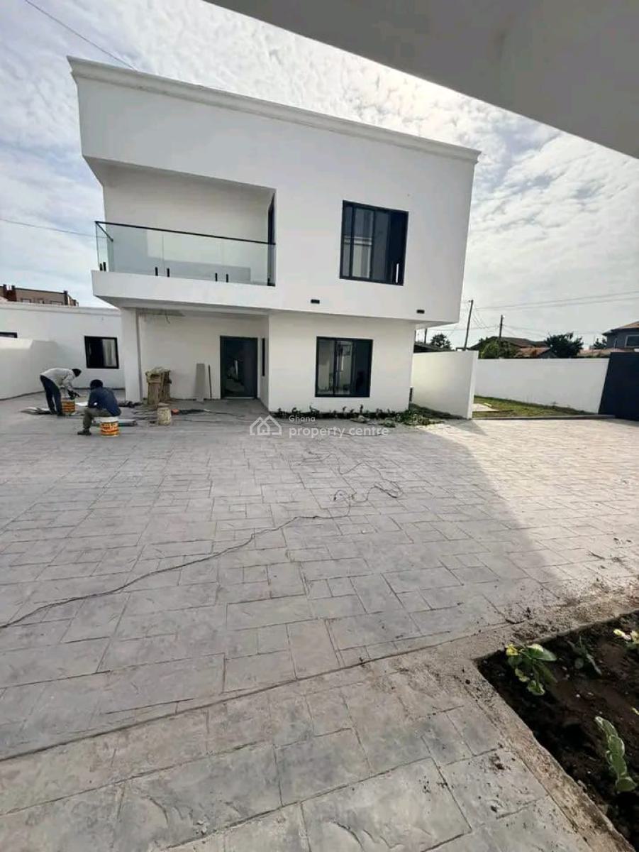 Executive 3-bedroom Townhouse, West Trasacco, Adjiringanor, East Legon, Accra, Townhouse for Sale