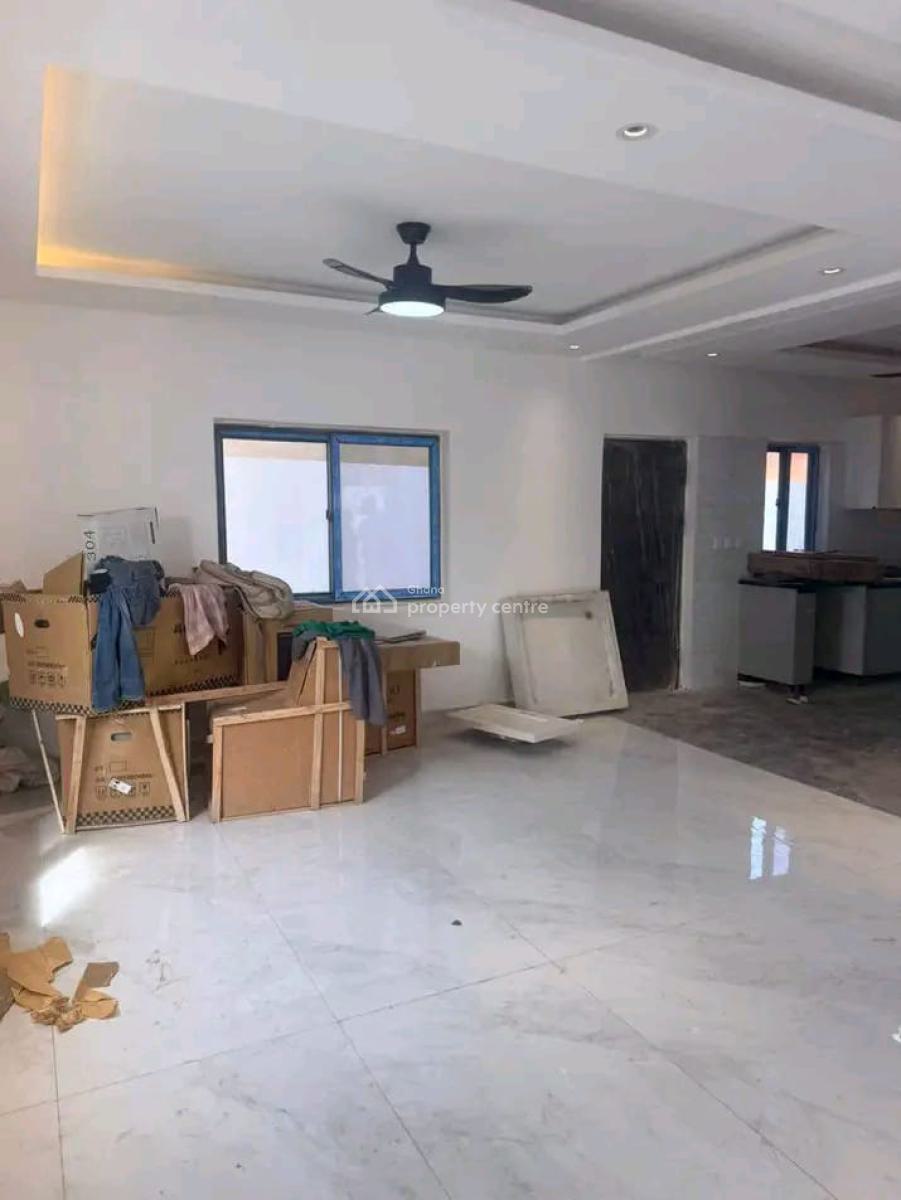 Executive 3-bedroom Townhouse, West Trasacco, Adjiringanor, East Legon, Accra, Townhouse for Sale