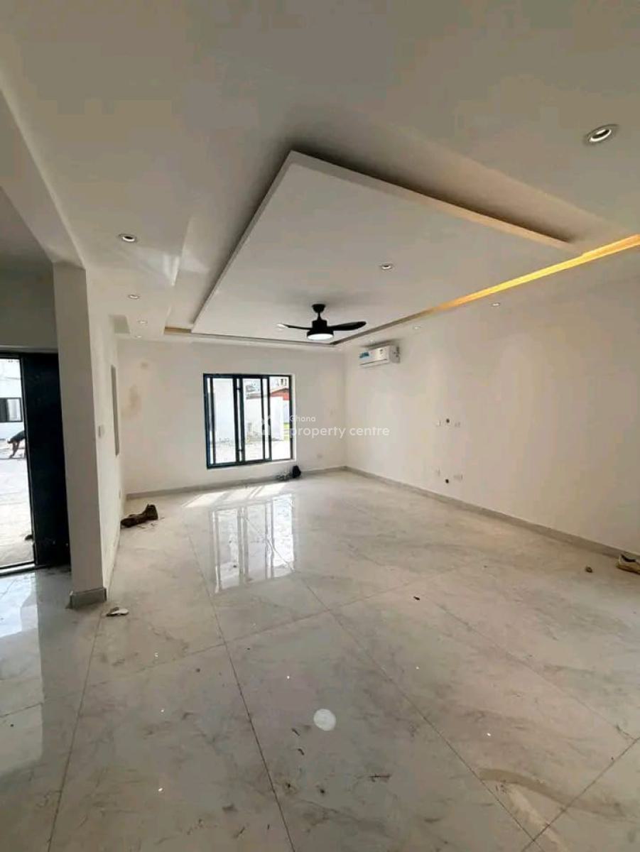 Executive 3-bedroom Townhouse, West Trasacco, Adjiringanor, East Legon, Accra, Townhouse for Sale