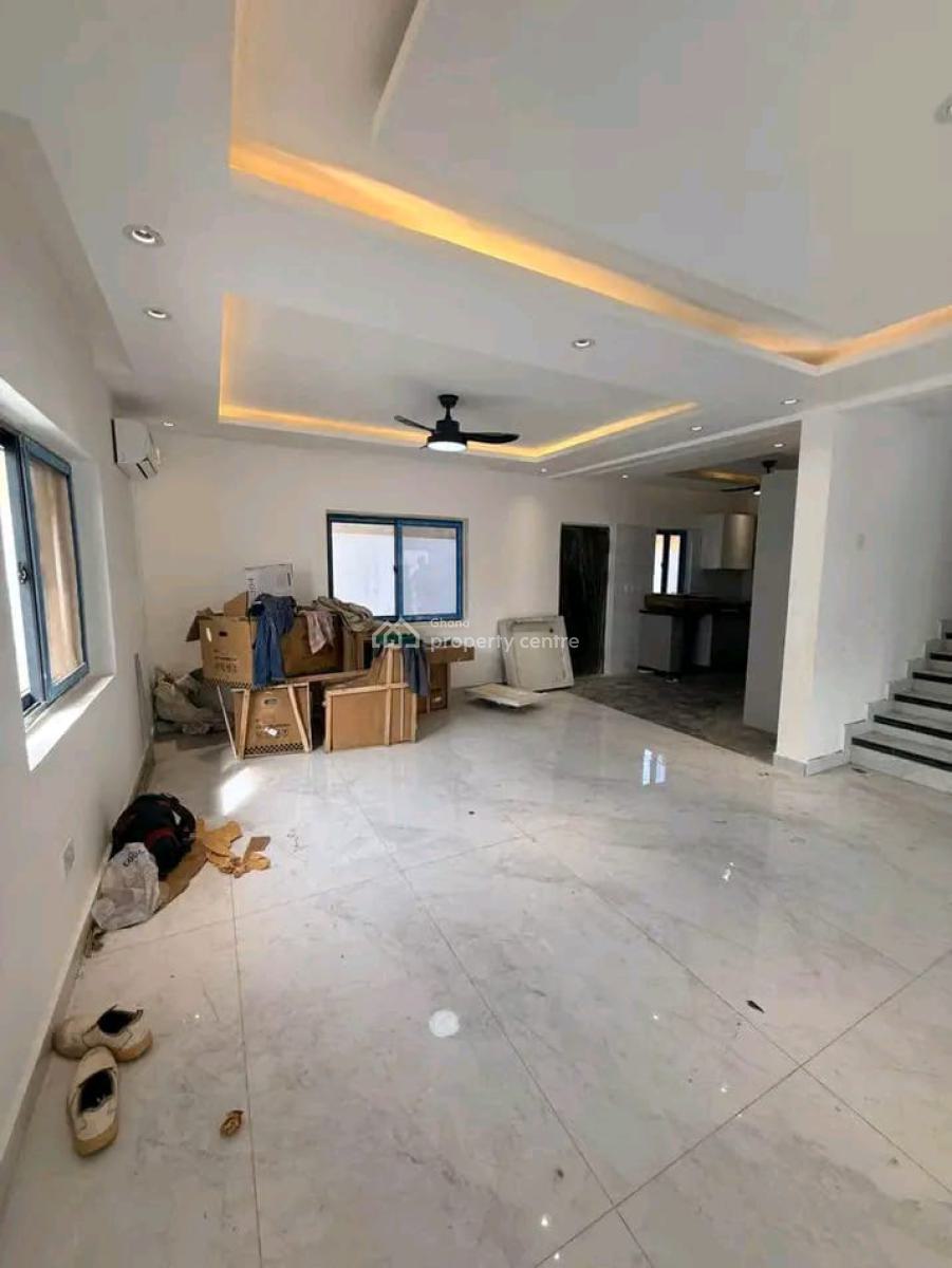 Executive 3-bedroom Townhouse, West Trasacco, Adjiringanor, East Legon, Accra, Townhouse for Sale