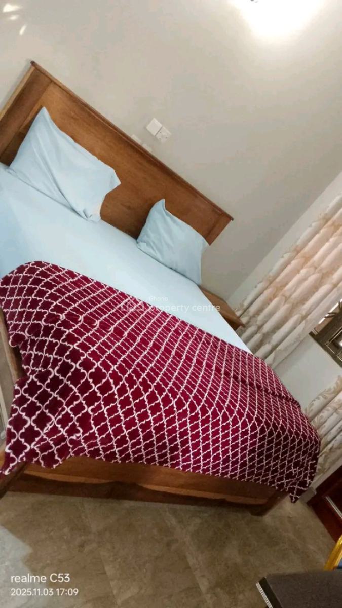 Fully Furnished 2-bedroom Apartment @ North Legon, North Legon, Accra, Apartment Short Let