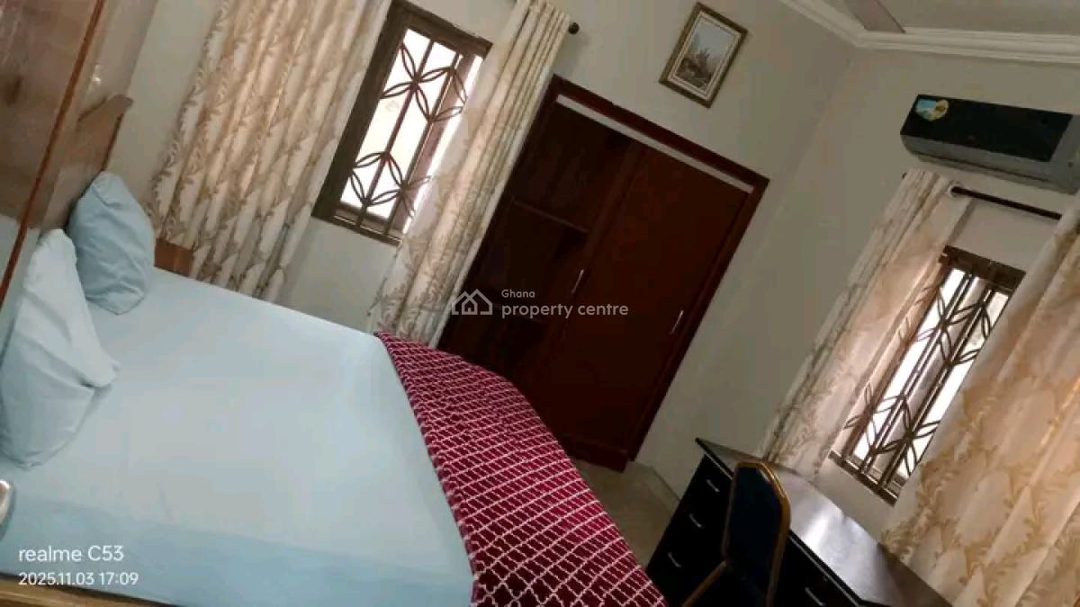 Fully Furnished 2-bedroom Apartment @ North Legon, North Legon, Accra, Apartment Short Let