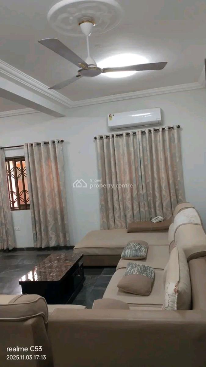 Fully Furnished 2-bedroom Apartment @ North Legon, North Legon, Accra, Apartment Short Let