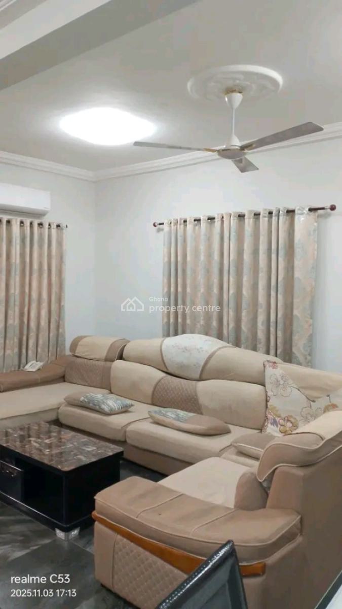 Fully Furnished 2-bedroom Apartment @ North Legon, North Legon, Accra, Apartment Short Let