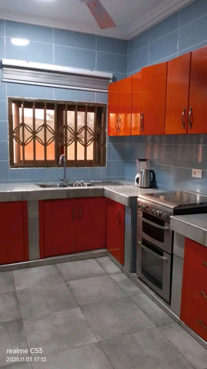 Fully Furnished 2-bedroom Apartment @ North Legon, North Legon, Accra, Apartment Short Let