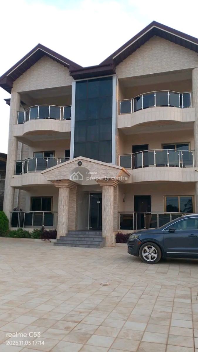 Fully Furnished 2-bedroom Apartment @ North Legon, North Legon, Accra, Apartment Short Let