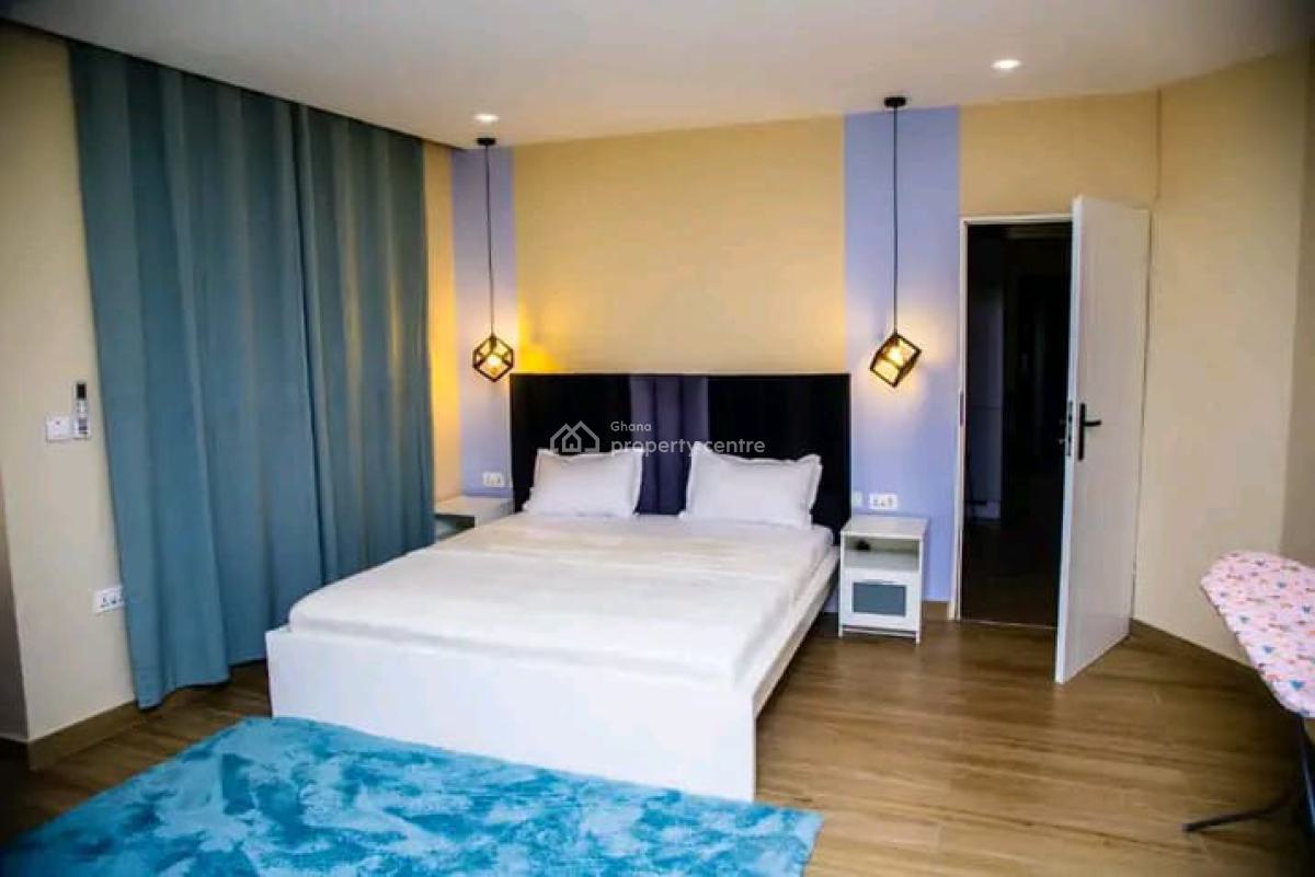 a Luxury 1&2 Bedroom Apartment @ Airport, Airport Residential Area, Accra, Apartment Short Let