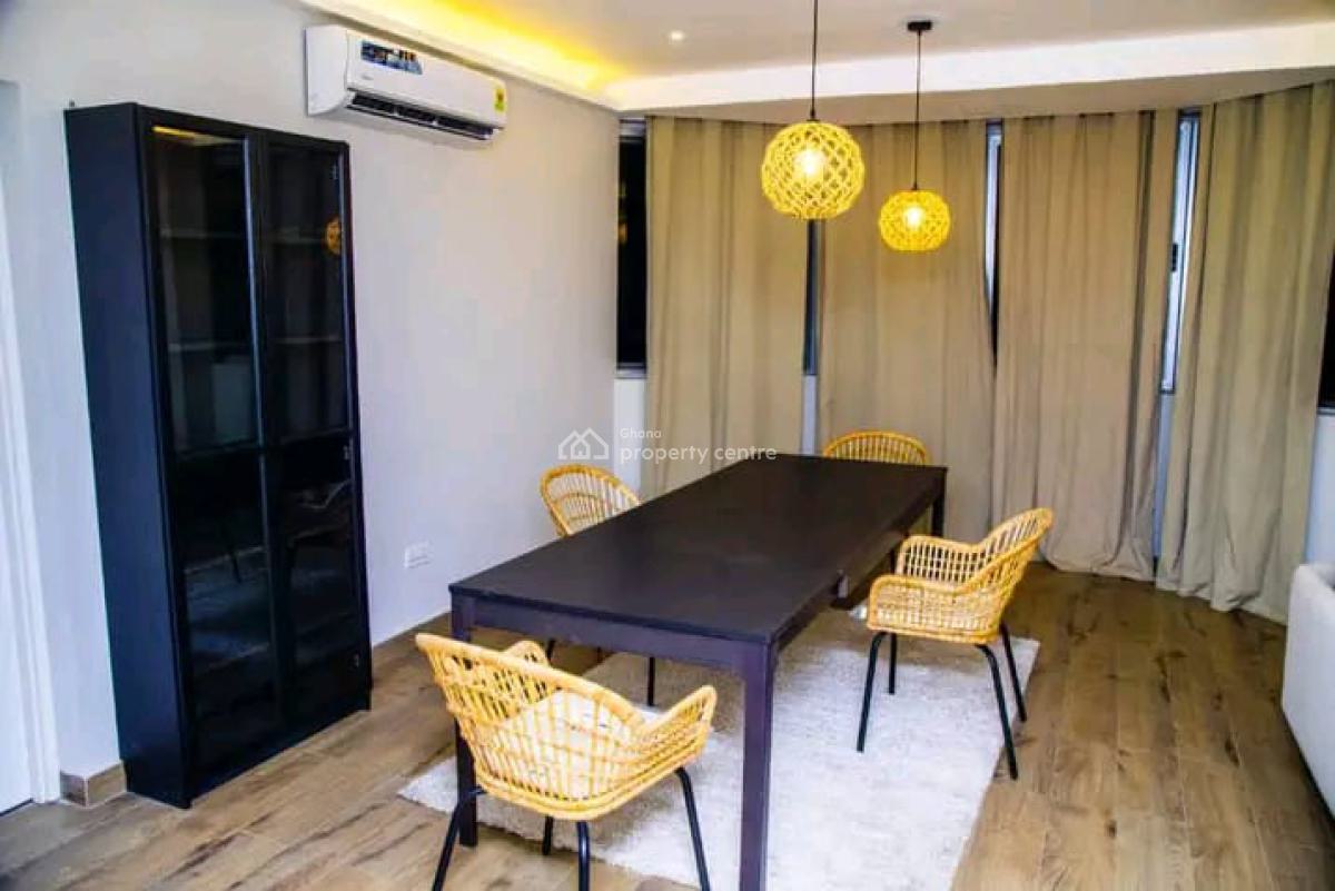 a Luxury 1&2 Bedroom Apartment @ Airport, Airport Residential Area, Accra, Apartment Short Let