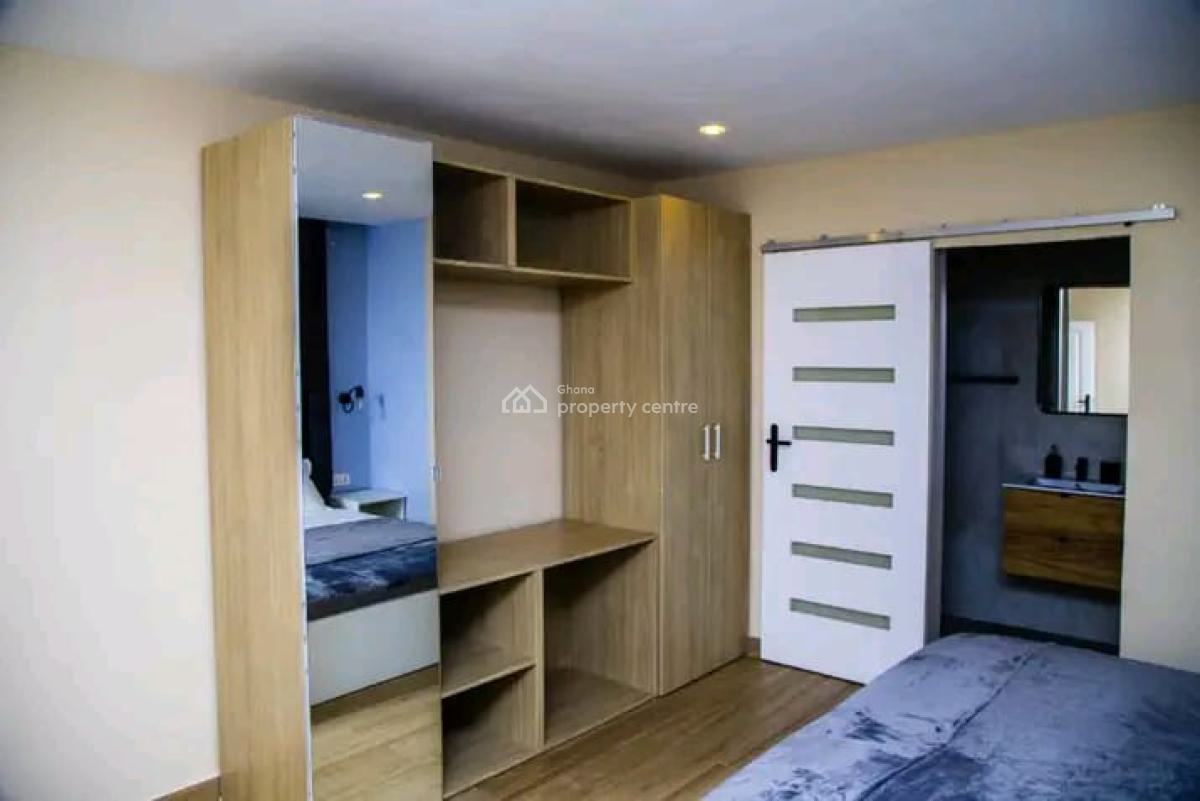 a Luxury 1&2 Bedroom Apartment @ Airport, Airport Residential Area, Accra, Apartment Short Let