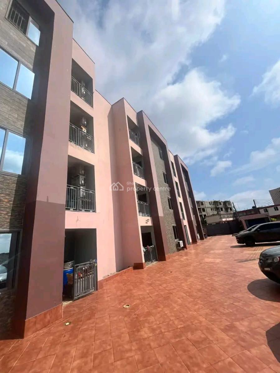 Executive 2-bedroom Flat, Dansoman, Accra, Apartment for Rent