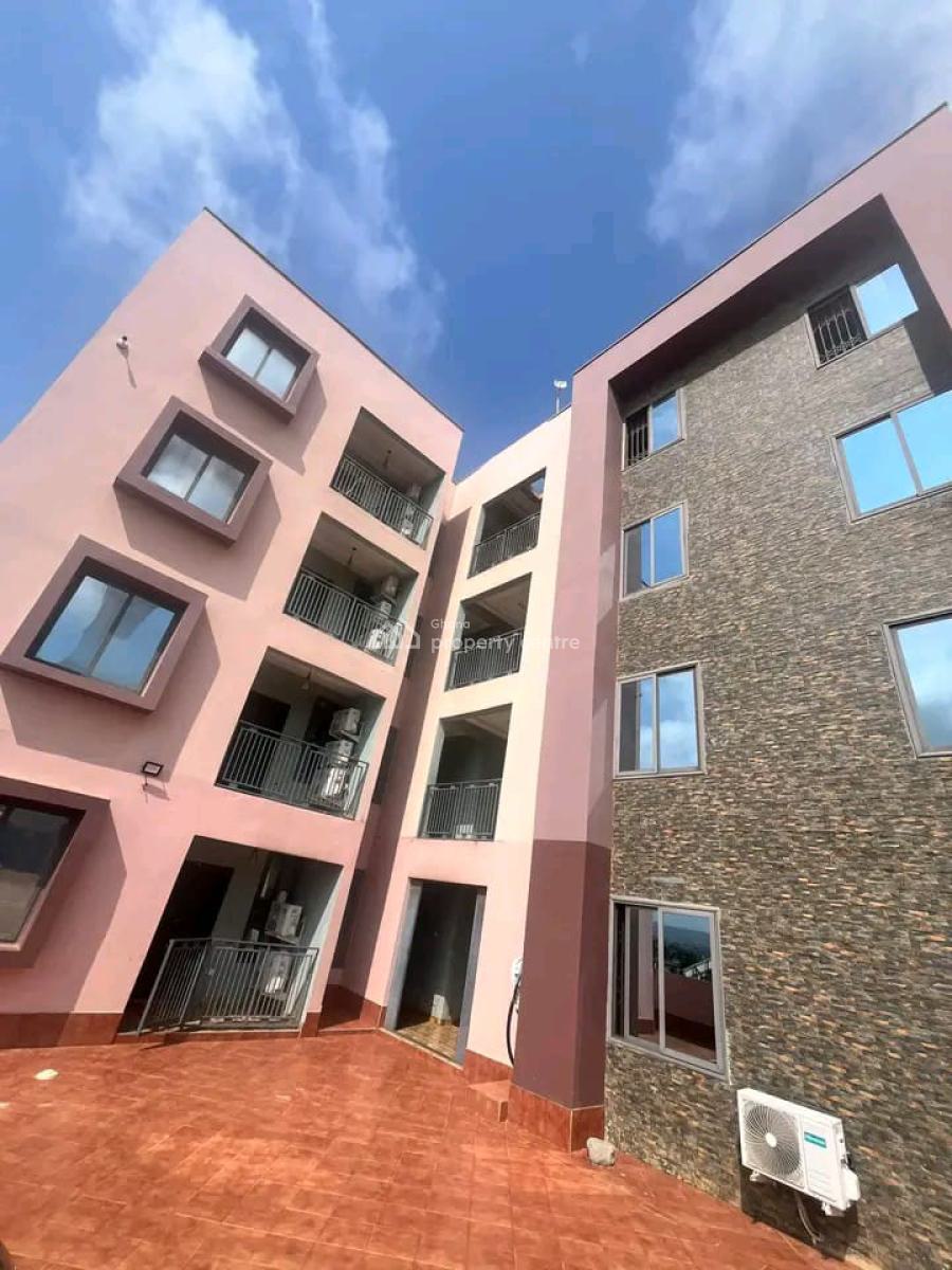 Executive 2-bedroom Flat, Dansoman, Accra, Apartment for Rent