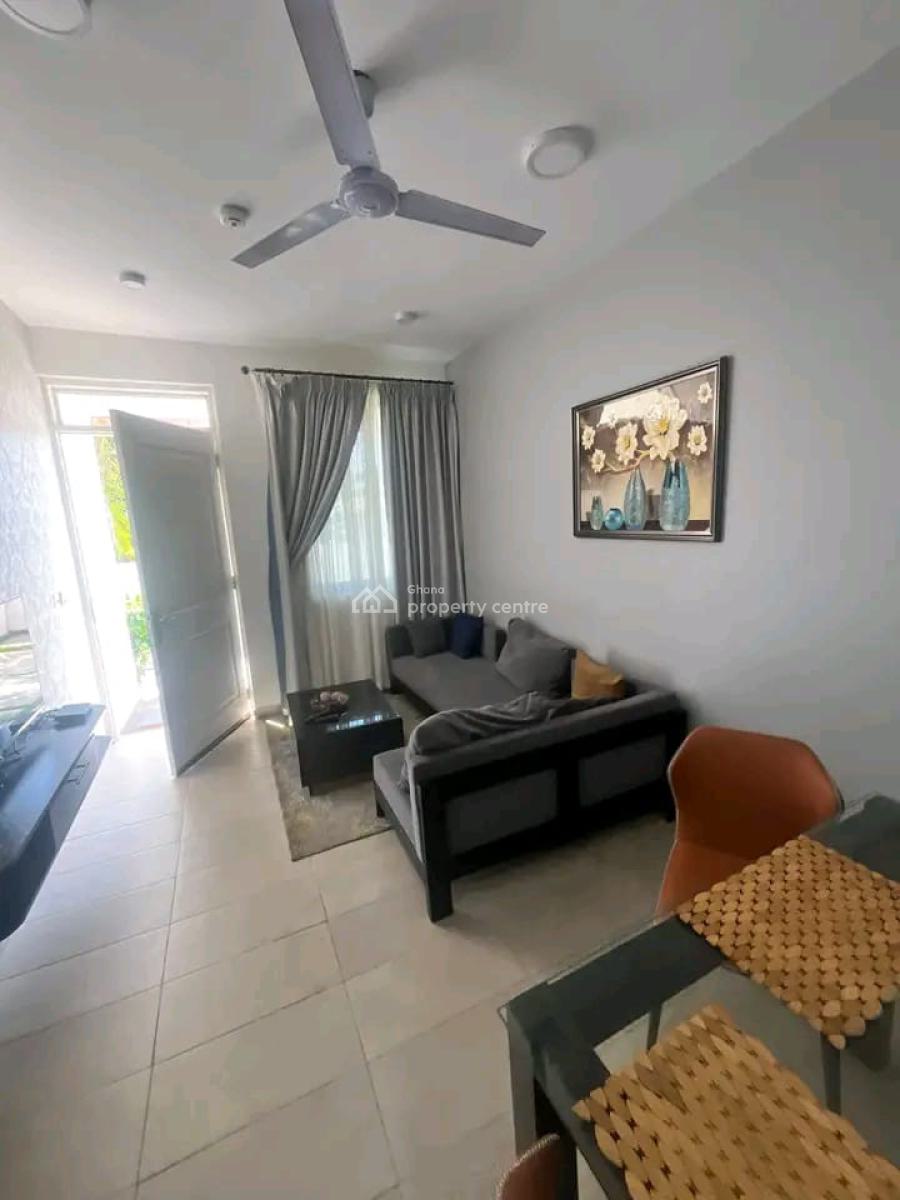 Fully Furnished 2-bedroom Apartment @ Dansoman, Dansoman, Accra, Apartment Short Let