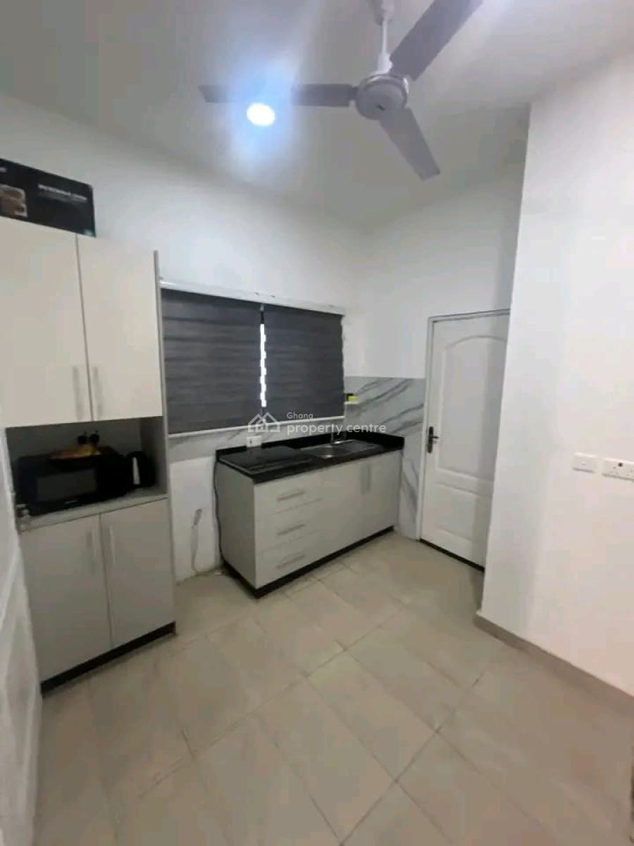 Fully Furnished 2-bedroom Apartment @ Dansoman, Dansoman, Accra, Apartment Short Let
